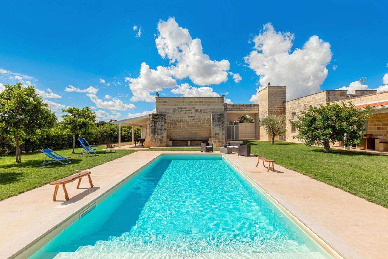 Villa Queen By Perle Di Puglia Lecce Luaran gambar