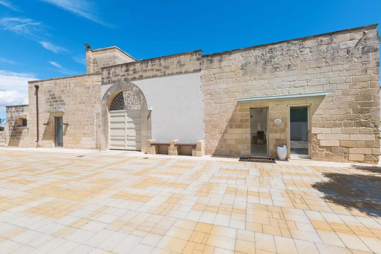 Villa Queen By Perle Di Puglia Lecce Luaran gambar